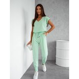 Resti Venera women's mint set - cotton comfort with Italian elegance | shoptok.hr