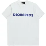 Dsquared2 Majica encijan / bela