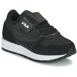 RETROQUE VELCRO Crna