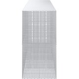  Gabion s žicom debljine 3,5 mm i mrežom 5x2,5 cm 500x100x200 cm | shoptok.hr