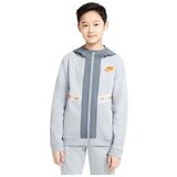 Nike Puloverji Elevated Trims FZ Siva | Shoptok.si