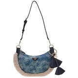 Guess denim ženska torbica Cene