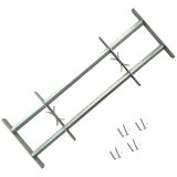  Podesive sigurnosne rešetke za prozore 2 kom 1000 - 1500 mm | Eponuda.com