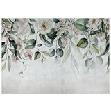  Samoljepljiva foto tapeta - Mint Garden 294x210 | shoptok.hr