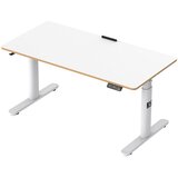 Ultradesk Električna dvižna miza Pulsar Child, bela Slike