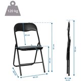 MID.YOU ZLOŽLJIV STOL | Shoptok.si