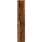 vidaXL Regal za knjige boja drva 100x33x175 cm konstruirano drvo | shoptok.hr