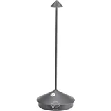 lampa pina - siva