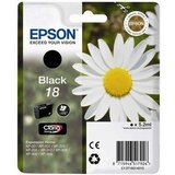  Kartuša Epson T18 črna/black (T1801) - original | Shoptok.si