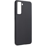  Gumijasti / gel etui Soft za Samsung Galaxy S21 - črni Cene