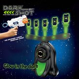 Smania društvena igra sa plutajućim lopticama DarkShot