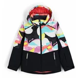 Spyder CONQUER Skijaška jakna za djevojčice, mix, veličina
