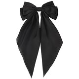 INF Dolg rep Velik naglavni trak za lase Black, (21543979) Cene
