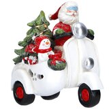 Shumee T-St. Božiček na motorju LED Merry Moments, (21398253) | Shoptok.si