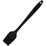 Dardanar Silikonski čopič za pecivo Krtača za hrano Krtača za olje Toplotno odporno kuhinjsko orodje za kuhanje, peko BBQ DIY črna, ščetka za olje, (21199414) Cene
