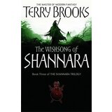 LBS Littlehampton book service Terry Brooks - The Wishsong Of Shannara Cene