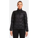 Kilpi Women's down jacket PAPILON-W Black Cene