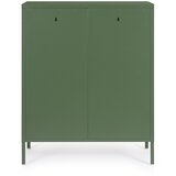 YES EVERYDAY Tamno zeleni metalni ormarić sa zaključavanjem 80x101,5x40 cm Cambridge &amp;ndash; Slike