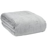 Olimp Sport Ćebe flanel 200x220 siva | ePonuda.com