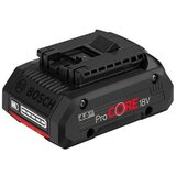 Bosch PROFESSIONAL akumulatorska baterija ProCORE18V 4,0 Ah 1600A016GB Cene