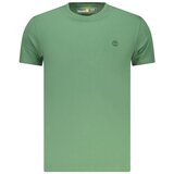 Timberland Muška Majica s Kratkim Rukavima Zelena | shoptok.hr