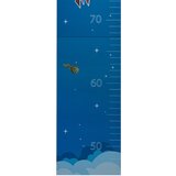 EPICPRODUCTION Visinometar za decu "svemir" (do 150 cm, drveni, samolepljivi) | ePonuda.com