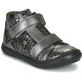 Little Mary Visoke superge JACKLYN Srebrna | Shoptok.si