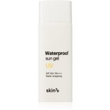 Skin79 Sun Gel Waterproof gel-krema za sončenje za obraz SPF 50+ 50 ml Cene