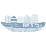 Signes Grimalt Police Obešalnik s 3 Kljukami Beach Modra Cene