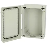 Fibox 4812000 zidno kućište 220 x 320 x 150 ABS otporan na koroziju svijetlosiva (RAL 7035) 1 St.