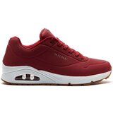 Skechers muške patike Uno Stand on Air, Bordo cene