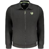 Gianmarco Venturi MEN&#39;S BLACK ZIP SWEATSHIRT Cijene