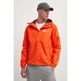Helly Hansen Vetrovke Ervik Oranžna | Shoptok.si