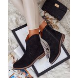 Resti Women's Toffas Openwork Boots | shoptok.hr