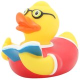 Lilalu patkica - Book Reader - Rubber Duck | ePonuda.com