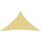  Jedrilica za sunčevu sjenu 4,5 x 4,5 x 4,5 m HDPE | Shoptok.si