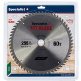  SPECIALIST TCT list za pilu 255x60Tx30-25.5 Cijene
