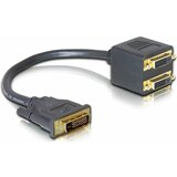 Delock adapter DVI-1xDVI 24+1M/2x24+1Ž 65051 | Shoptok.si