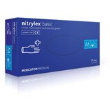 MERCATOR medical rukavice jednokratne nitril nitrylex basic vel. xl veličina xl ( rd301050xl ) Cene