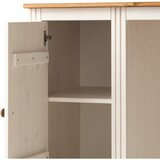 Støraa Radni stol s pločom stola od borovine 50x140 cm Anita – | shoptok.hr
