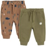  Hlače trenirka 2 kosa DH CCB2902224-00 F večbarvno 68 | Shoptok.si
