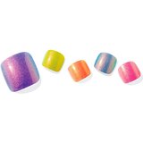 OHORA Semi Cured Gel Pedicure Strips P Chemistry nalepke za nohte za noge odtenek PD-079 1 kos | Shoptok.si