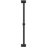  Držač za tuš Crna 71 cm Nehrđajući čelik | shoptok.hr