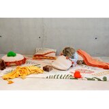 Lorena Canals Periv/ručno rađen pamučan dječji tepih 140x200 cm Botanic Plants – | shoptok.hr
