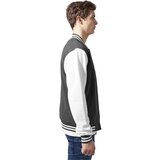 UC Men 2-tone college hoodie cha/wht | Eponuda.ba