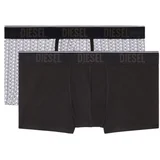 Diesel Boxer shorts - UMBX-DAMIENTWOPACK BOXER-SHORT black