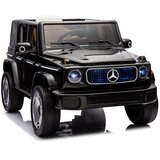  Licenciran avto na akumulator EQG J2088 4x4 - črn | Shoptok.si