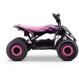 Beneo Otroški električni štirikolesnik Rex 1300w roza | Shoptok.si
