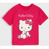 Sinsay Pamučne majice kratkih rukava 4 komada Hello Kitty and Friends | shoptok.hr