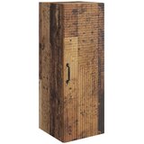  Ormar za montažu na zid Staro drvo 33 x 34,5 x 90 cm | shoptok.hr
